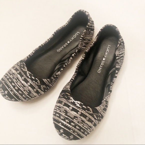 Lucky Brand Shoes - Lucky Brand Emmie Flats
